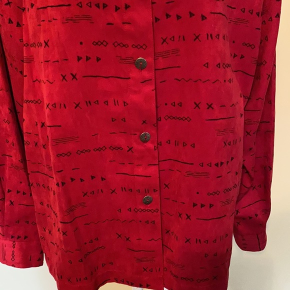 Dressbarn button down - Picture 3 of 11